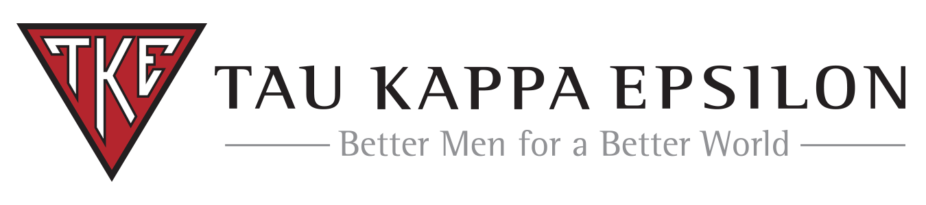 TKE - Better Men for a Better World